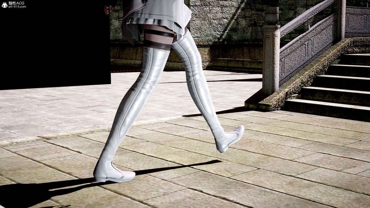 [3D]神諭第一季第13話-最終話