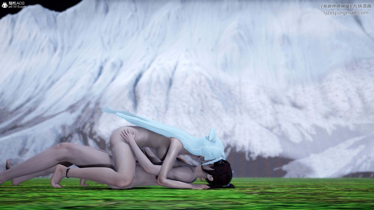 [3D]神諭第一季番外01話