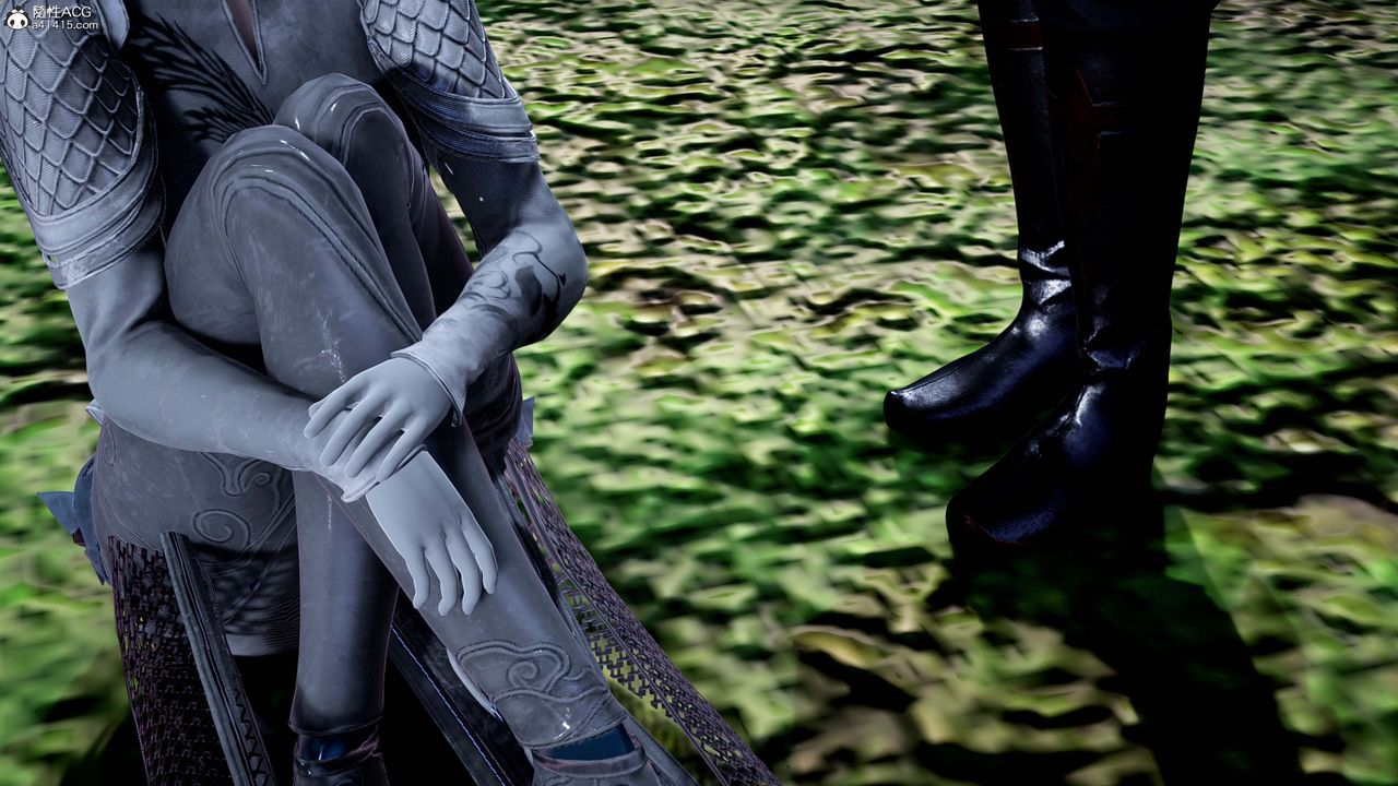 [3D]神谕第一季番外01话