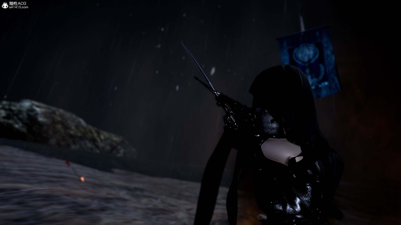 [3D]神谕第一季番外01话