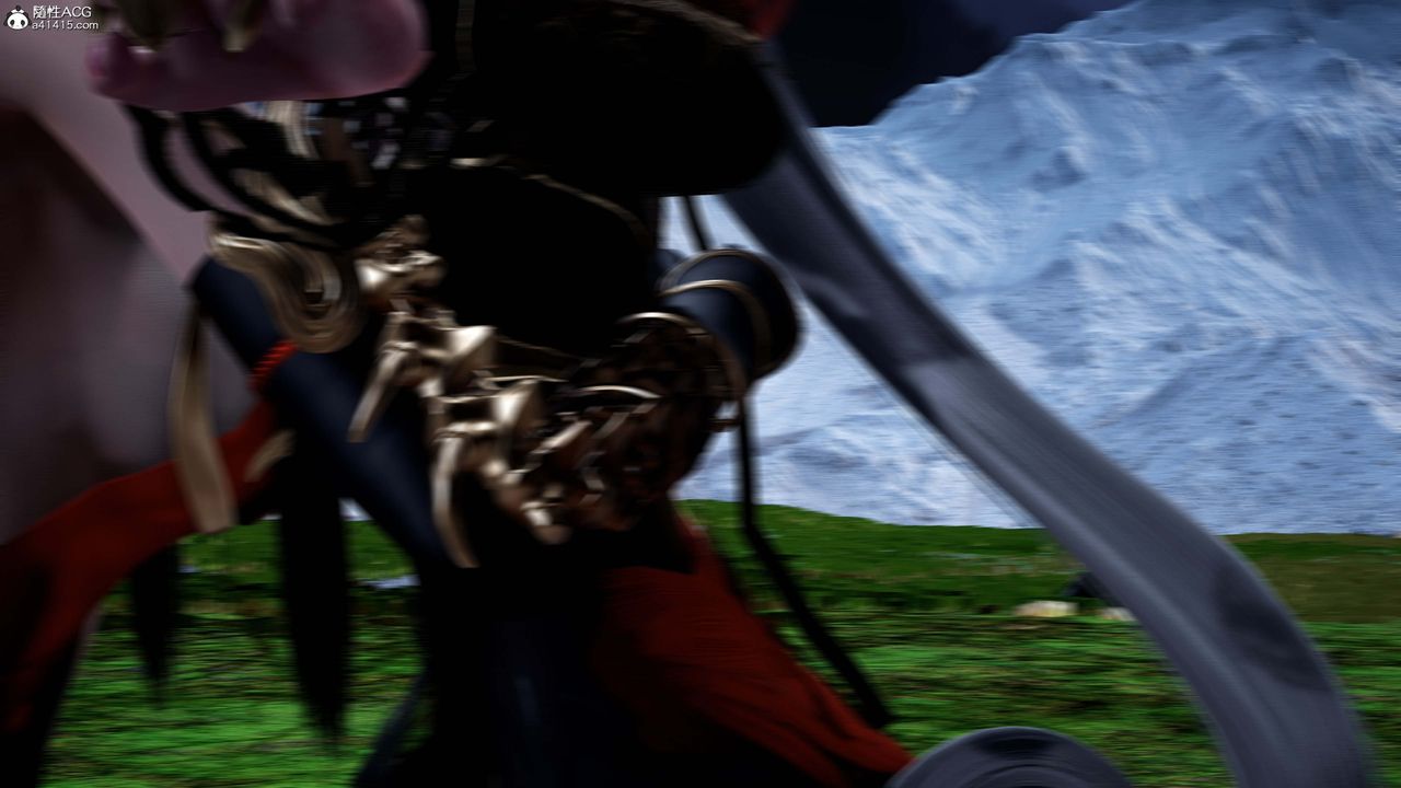 [3D]神諭第一季番外02話