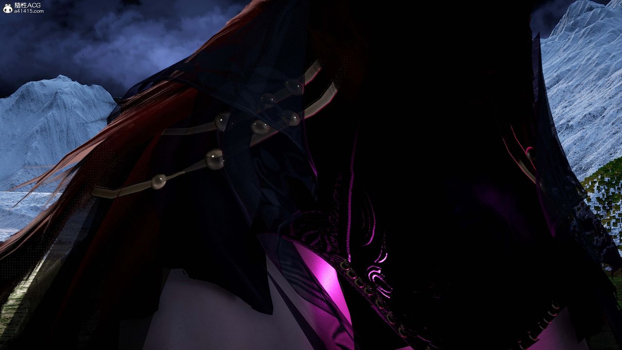 [3D]神諭第一季番外02話