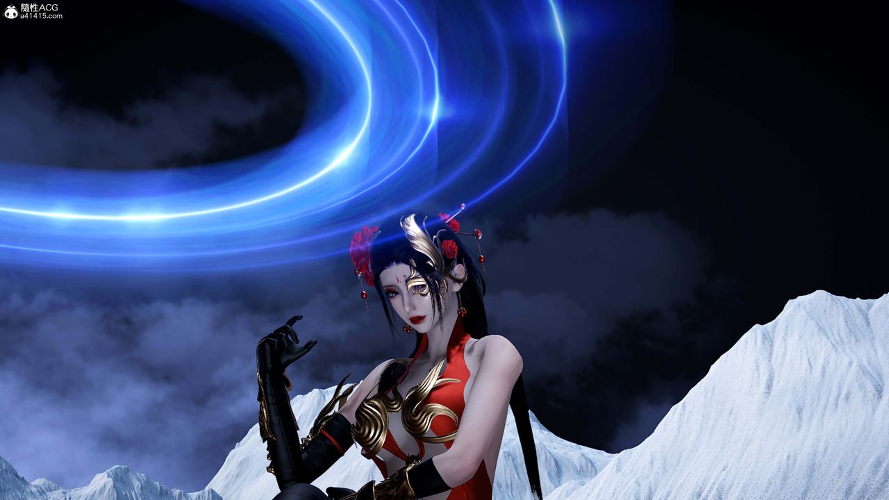 [3D]神諭第一季番外02話