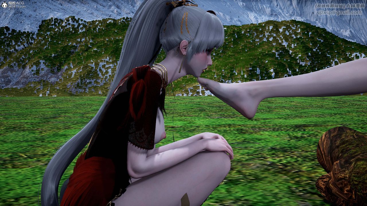 [3D]神諭第一季番外02話