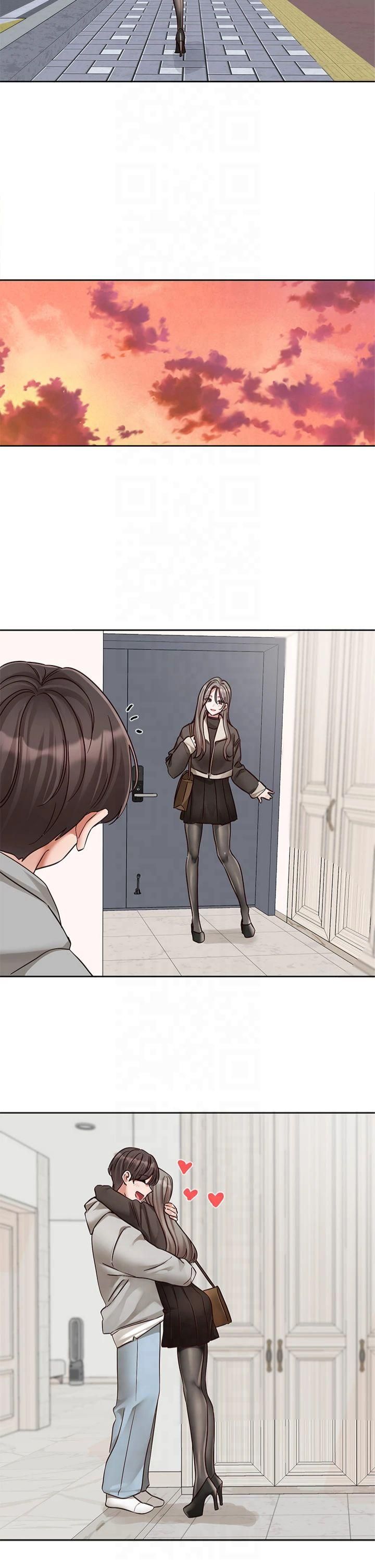 社團學姊第197話林映純-先吃飯?還是先吃我?