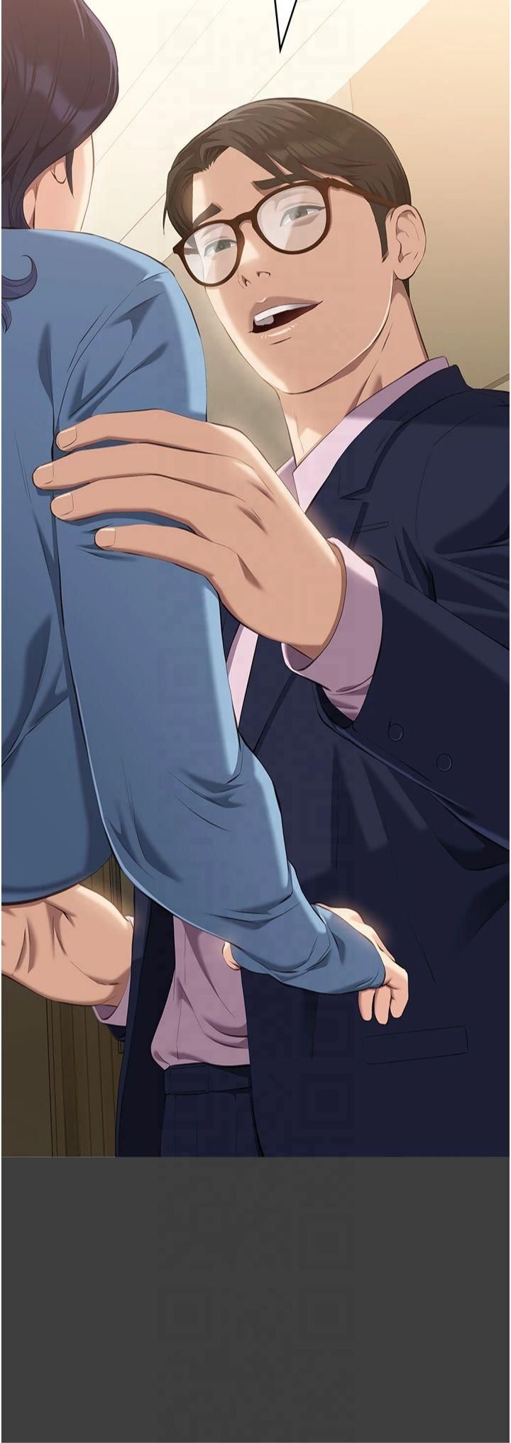 萬能履歷表第115話-在妳身上留下我的印記