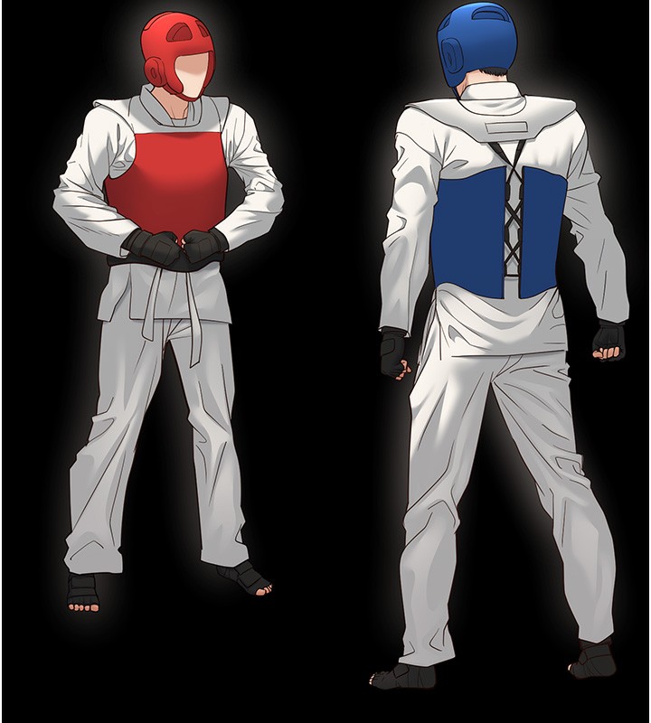 幼齿小阿姨第19話-人家來幫你呼呼~&hearts;