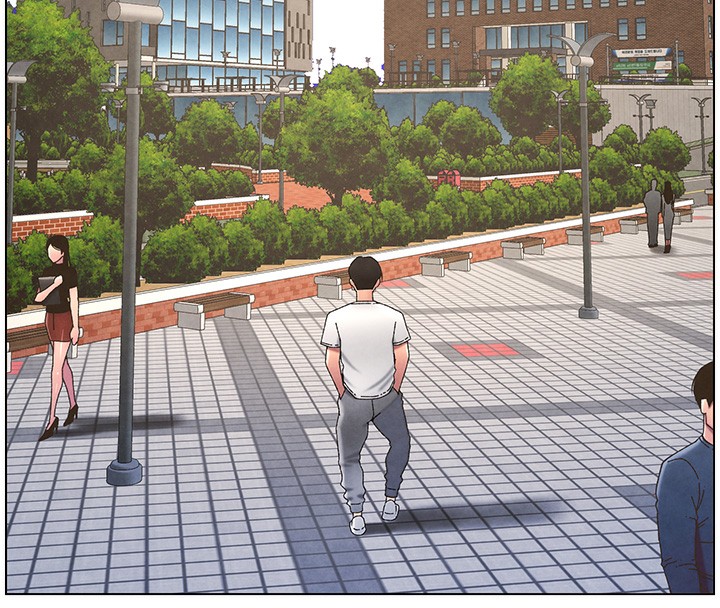 兄妹的秘密授课第35話-偶遇屌迷波霸妹&hearts;