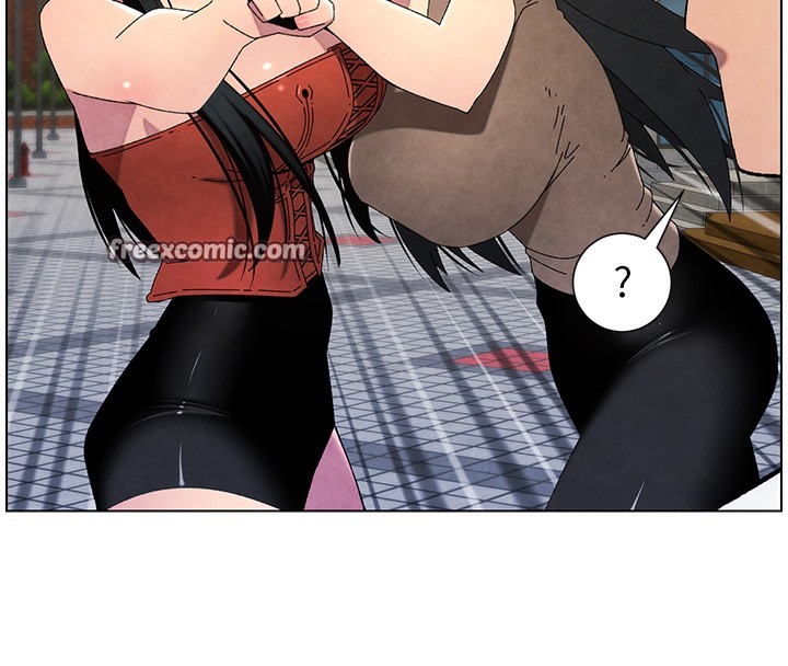 兄妹的秘密授課第35話-偶遇屌迷波霸妹&hearts;