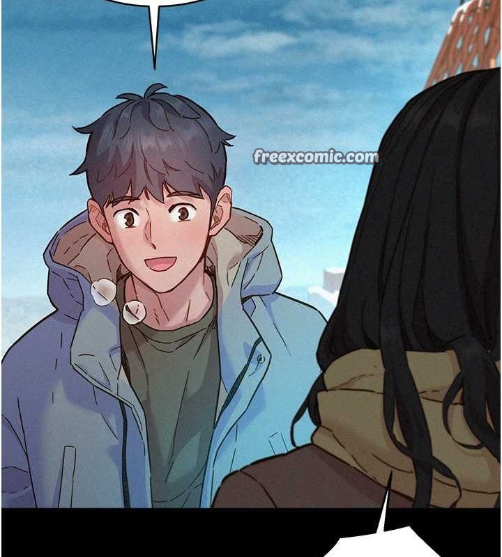 友情萬睡第105話-我的心裡依舊只有妳