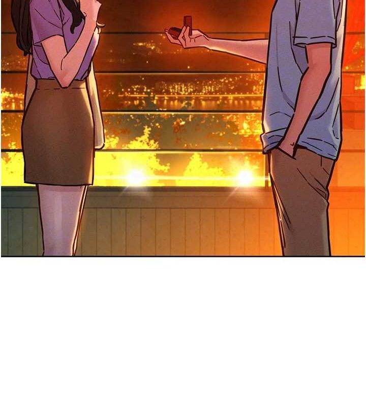 友情萬睡第105話-我的心裡依舊只有妳