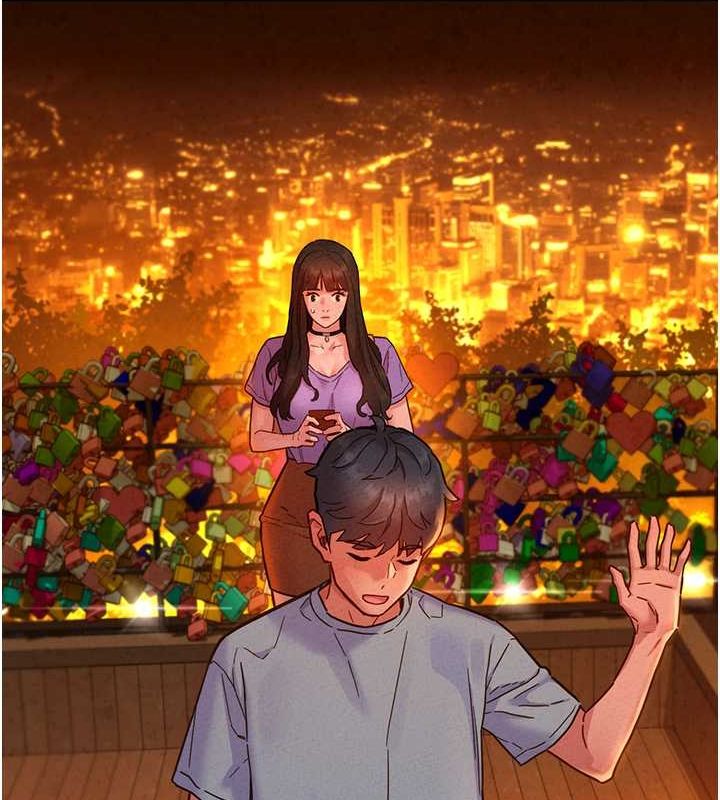 友情萬睡第105話-我的心裡依舊只有妳