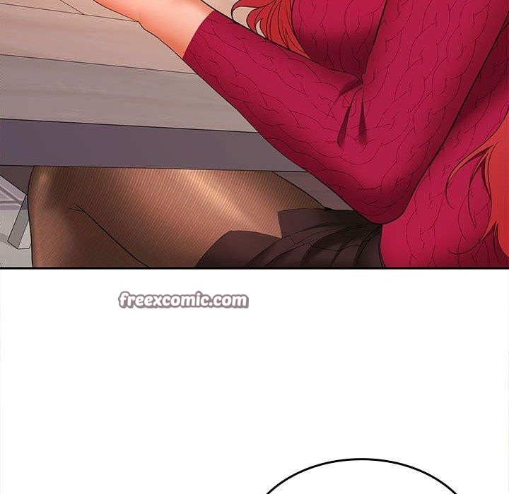 在公司偷偷爱第30話