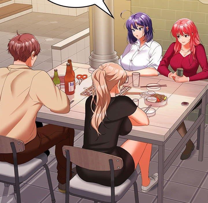 在公司偷偷爱第30話