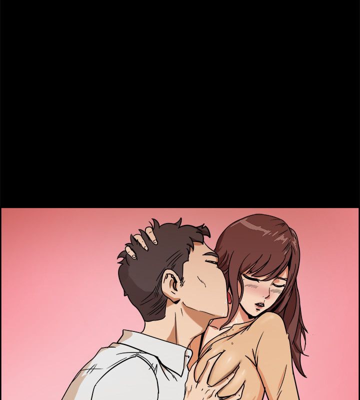 亲爱的,我劈腿了第95话