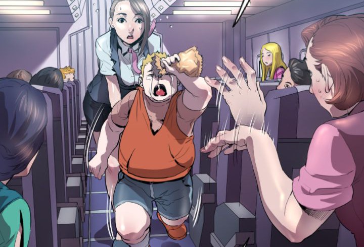 BALANCE第3话