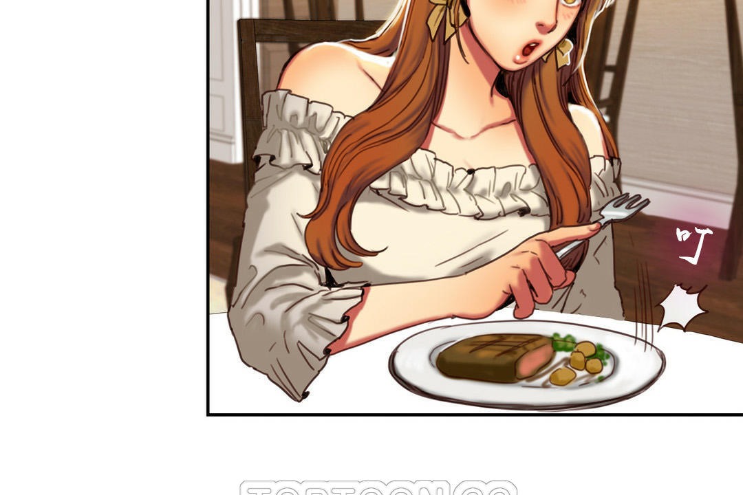 夫人的禮物第2話