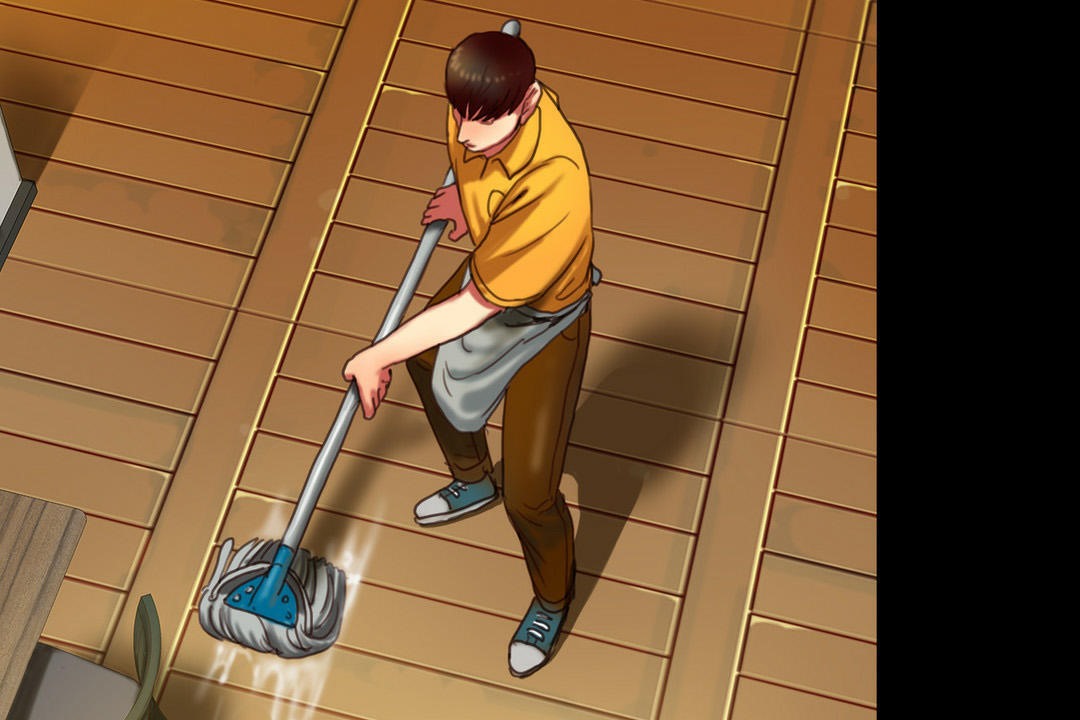 夫人的禮物第2話