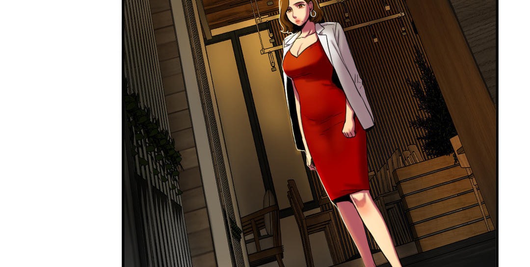 夫人的禮物第3話