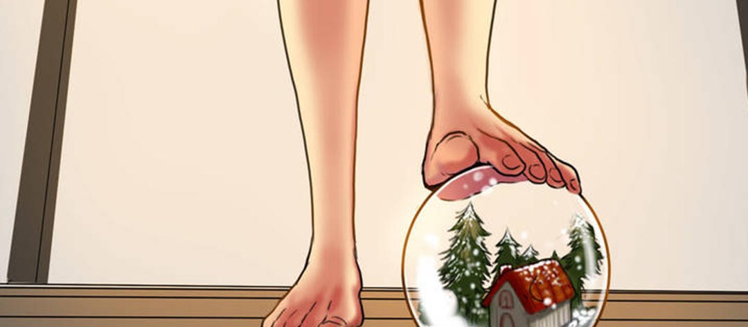 夫人的禮物第3話