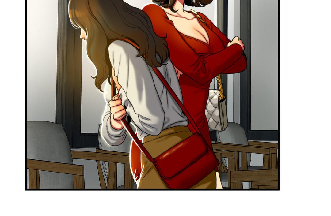 夫人的禮物第8話