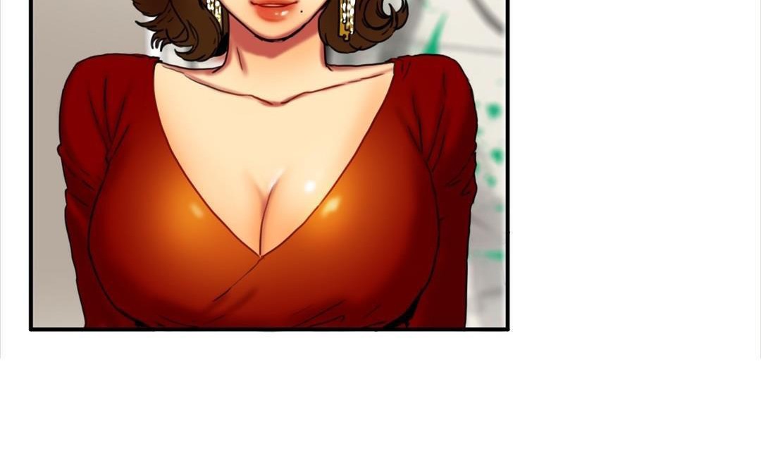 夫人的禮物第9話