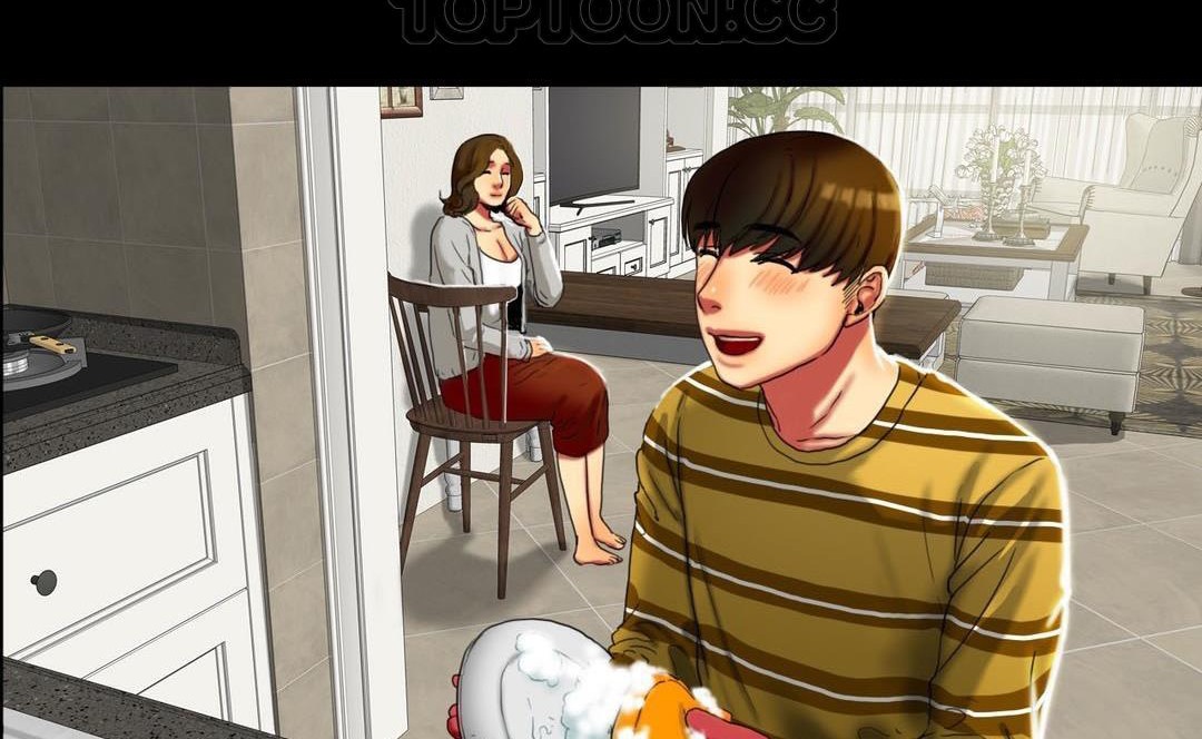 夫人的禮物第9話