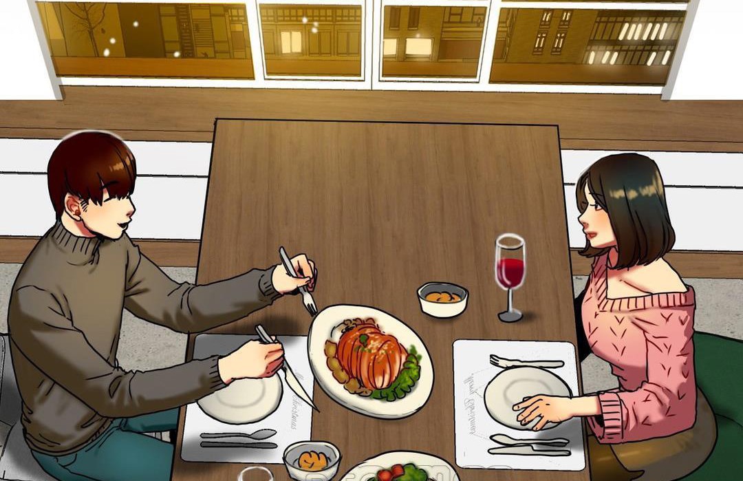 夫人的禮物第10話