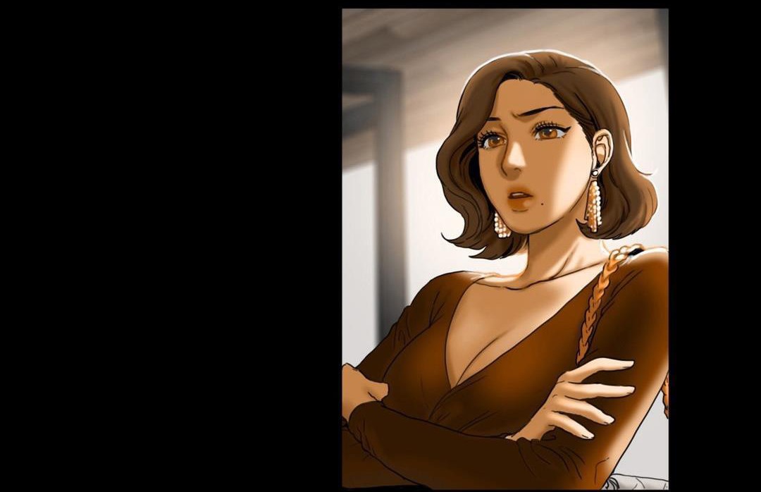 夫人的禮物第10話