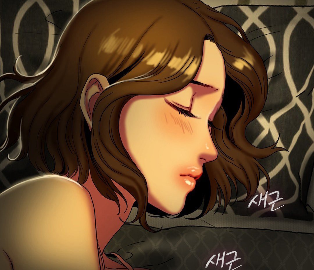 夫人的禮物第12話