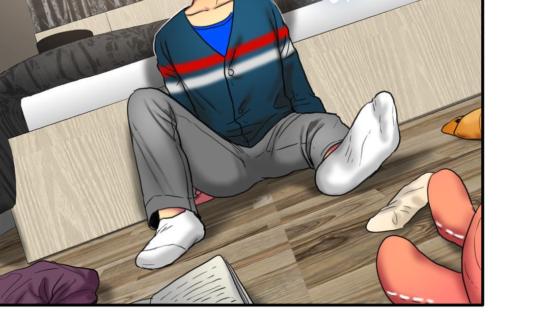 夫人的禮物第13話