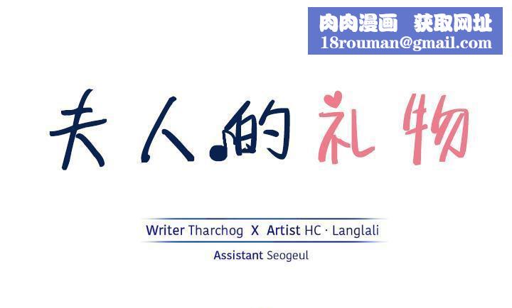 夫人的礼物第14话