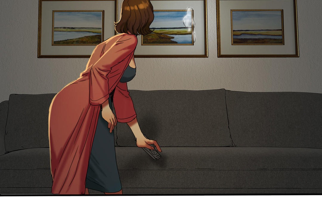 夫人的禮物第16話