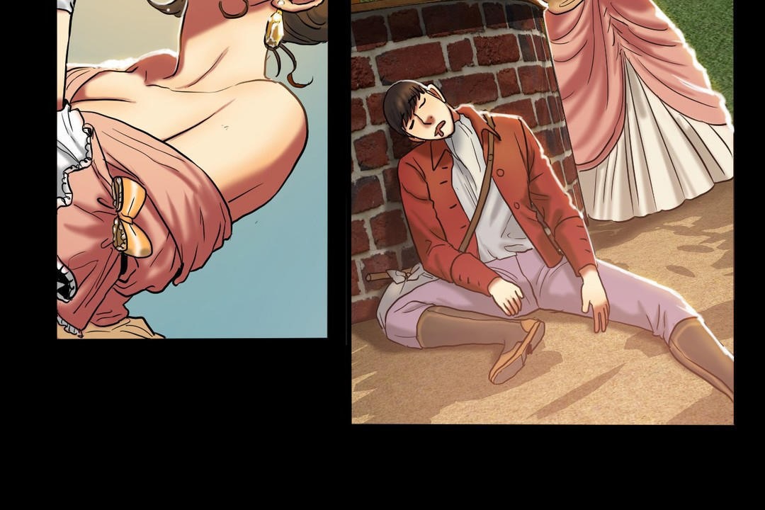 夫人的禮物第19話