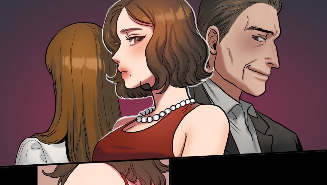 夫人的禮物第25話