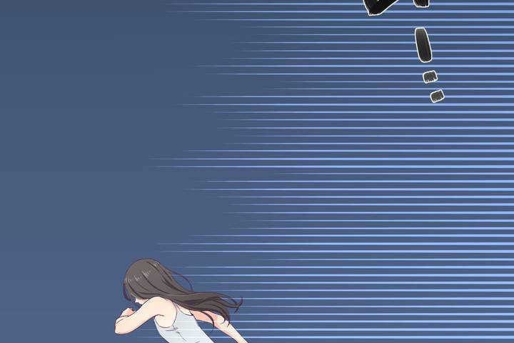 可爱的他第1话