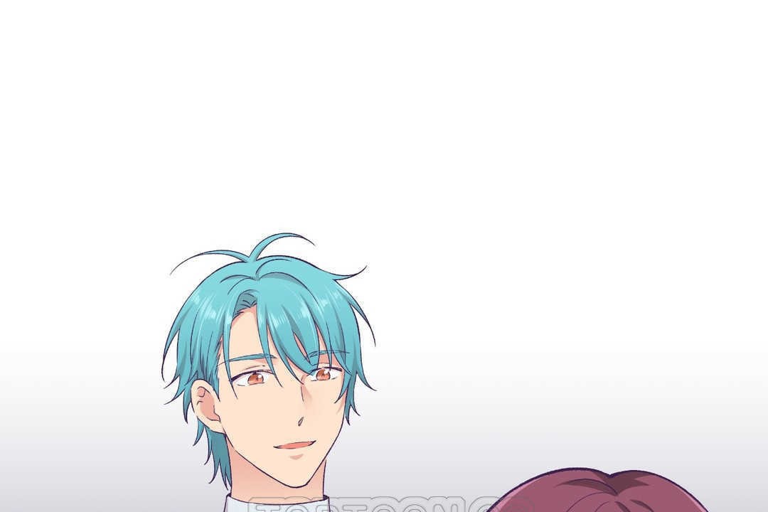 可愛的他第11話