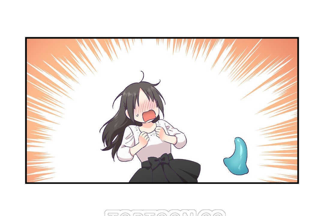 可愛的他第13話