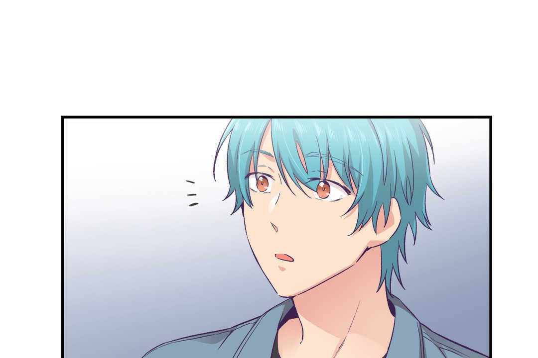 可愛的他第13話