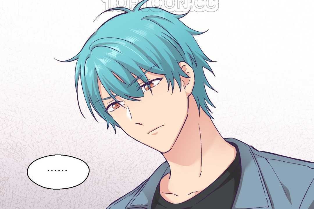 可愛的他第13話