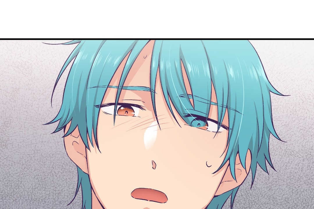 可爱的他第16话