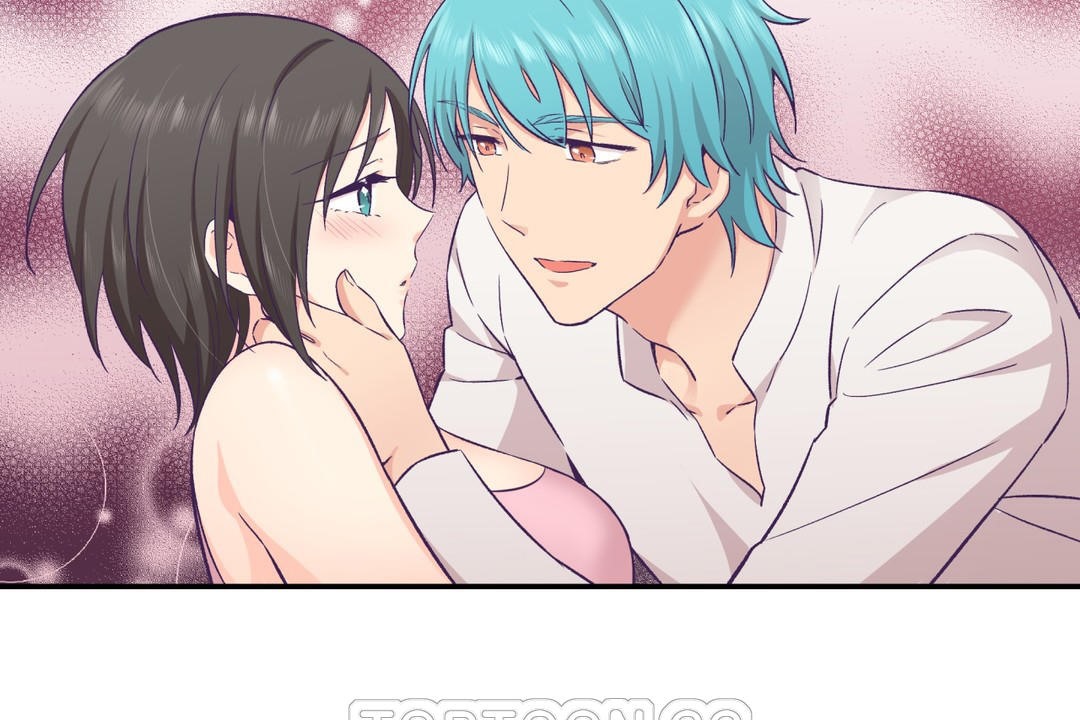 可愛的他第18話