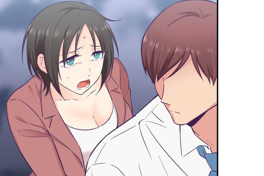 可愛的他第19話