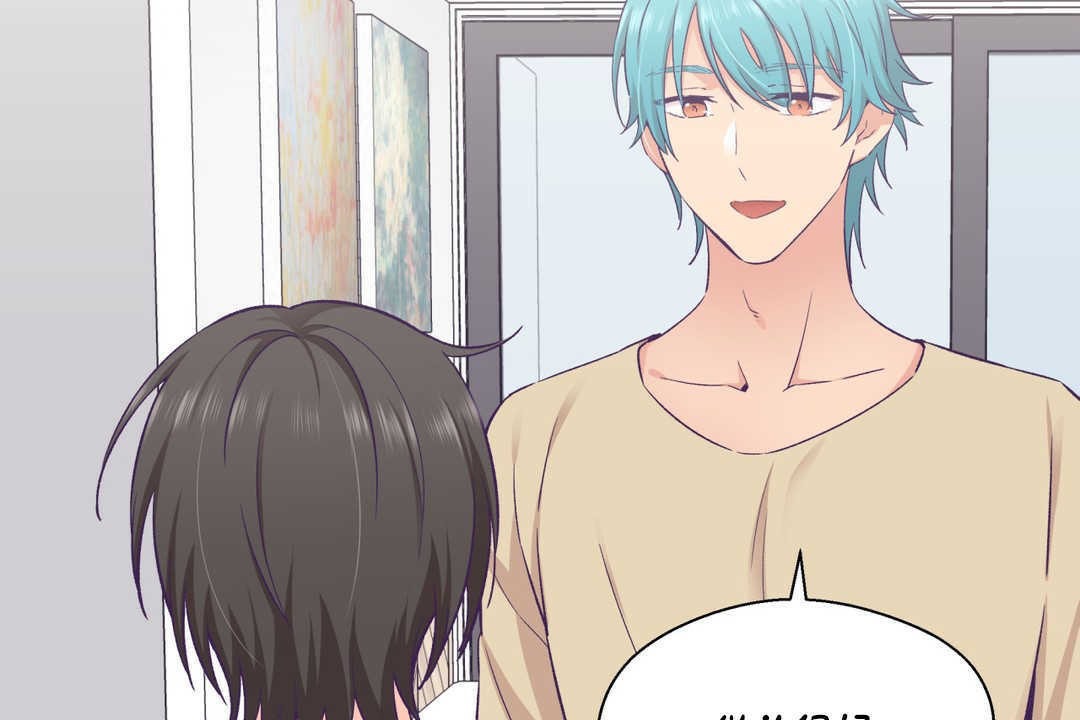 可愛的他第20話