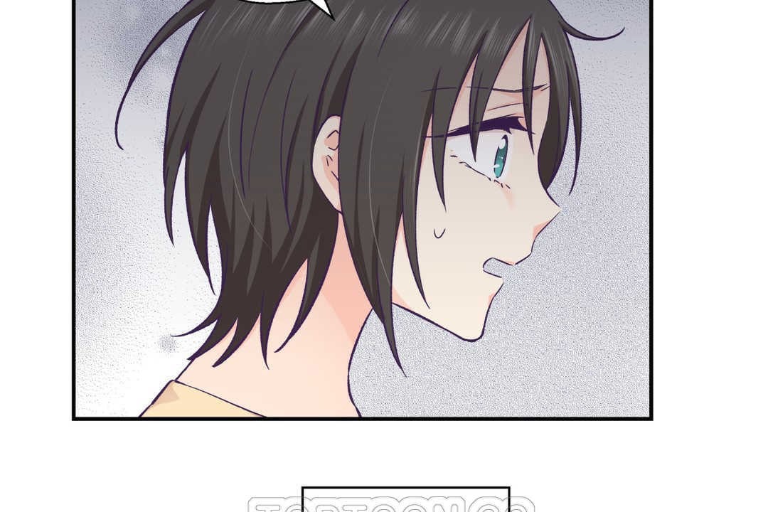 可愛的他第20話