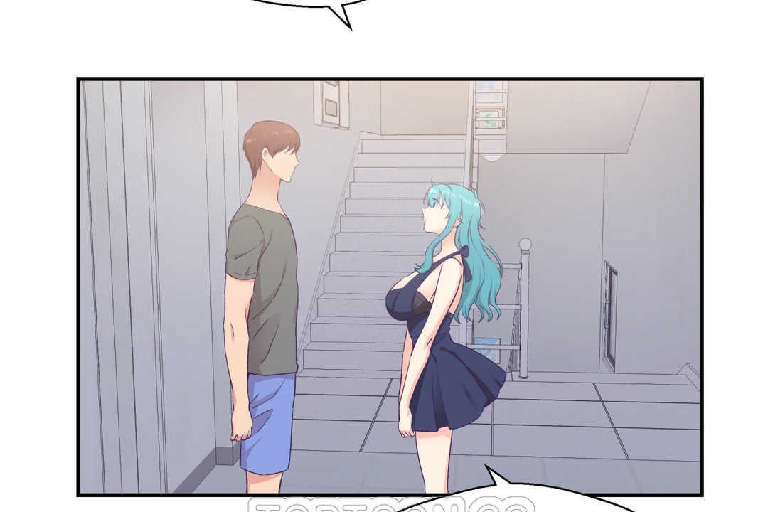 可愛的他第20話