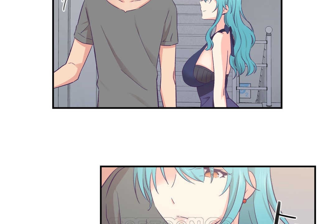 可愛的他第20話