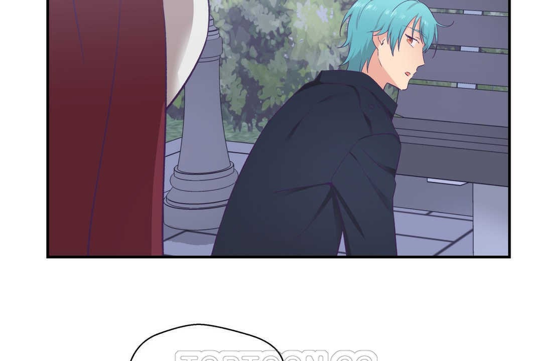 可愛的他第20話