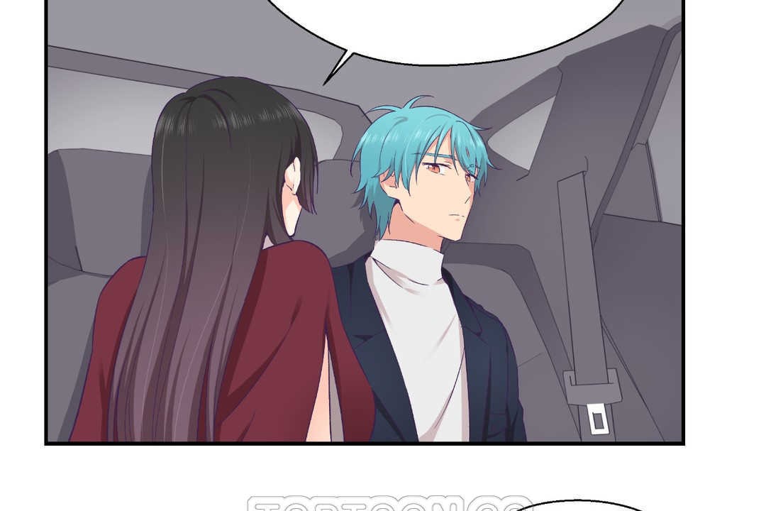 可愛的他第21話