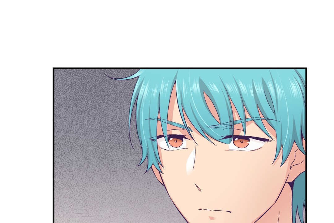 可愛的他第21話